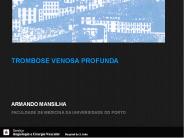 TROMBOSE VENOSA PROFUNDA Profilaxia, Diagn