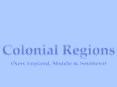 Colonial Regions PowerPoint PPT Presentation