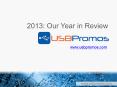 An Year 2013 in Review USB Promos