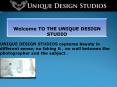 UNIQUE DESIGN STUDIOSS PowerPoint PPT Presentation