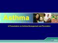 Asthma PowerPoint PPT Presentation