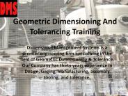 Geometric Dimensioning & Tolerancing