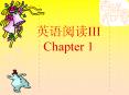 ????III Chapter 1 PowerPoint PPT Presentation