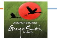 Accupuncturist - Georgie Smith