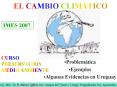 EL CAMBIO CLIM PowerPoint PPT Presentation