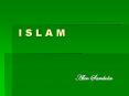 I S L A M PowerPoint PPT Presentation