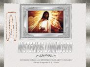 Misterios Luminosos