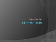 Xtremehids-Lighting Your Path