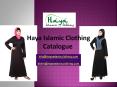 Islamic clothing : Muslim dresses PowerPoint PPT Presentation