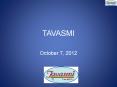 TAVASMI PowerPoint PPT Presentation
