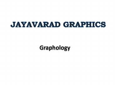 Graphology-book-supplier