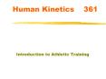 Human Kinetics  361 PowerPoint PPT Presentation