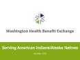 Serving American Indians/Alaska Natives PowerPoint PPT Presentation