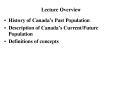History of Canada PowerPoint PPT Presentation