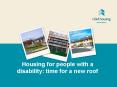Housing for people with a disability: time for a new roof PowerPoint PPT Presentation