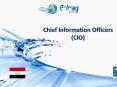 Chief Information Officers (CIO) PowerPoint PPT Presentation