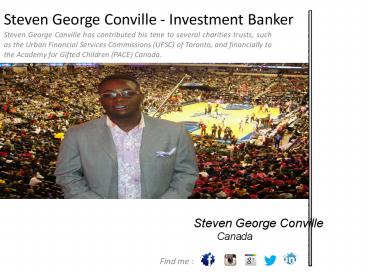 presentation player overlay