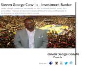 Steven George Conville - Investment Banker