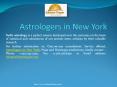 Best Astrology Services in NewYork by Mr. Subhas Thapar PowerPoint PPT Presentation