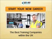 Training Courses by Start Your New Career