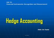IAS 39: