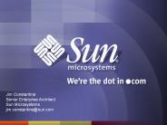 We're the dot in .com