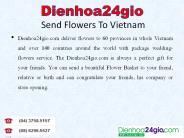 Send Flowers To Vietnam