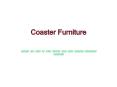 Change the Look of Your Living Room with Coaster Furniture Loveseat