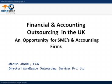 Payroll Outsourcing and Bookkeeping Services - Mindspace