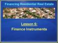 Finance Instruments PowerPoint PPT Presentation