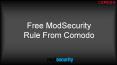 Free ModSecurity Rule from Comodo PowerPoint PPT Presentation
