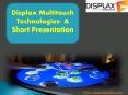 Get Excellent Accuracy and Response by Using the Multi Touch Foil PowerPoint PPT Presentation