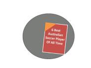 6 Best Australian Soccer Player Of All Time