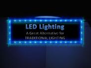 Get Energy Efficient LED Lights at EE Lighting Inc.