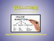 Online Marketing Firms