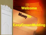 Easy Crown Molding