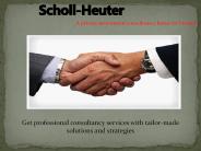 Scholl heuter infrastructure asset management