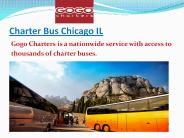 Gogo Charters Bus-Charter Bus Chicago IL