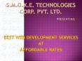 Web Development Company in Jaipur PowerPoint PPT Presentation