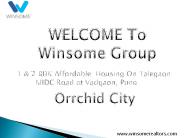 Winsome Realty and Infrastructure