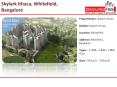 Skylark Ithaca Pre Launch Project Launching 1 BHK, 2 BHK, 3 BHK Flats