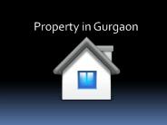 Property in Gurgaon fulfill your dreams