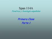 Span 114A Fon