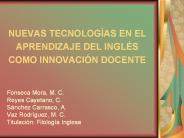 NUEVAS TECNOLOG