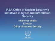 IAEA Office of Nuclear Security
