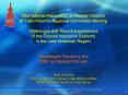 Challenges and Recent Experiences of the Deposit Insurance Systems in the Latin American Region San Salvador, El Salvador - August 2007 PowerPoint PPT Presentation