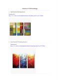 Abstract Oil Paintings--Artisoo PowerPoint PPT Presentation