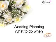 Wedding Planning - ido.co.uk