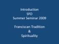 Introduction SFO Summer Seminar 2009 PowerPoint PPT Presentation