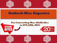 Move Mac OLM to Outlook Windows On Sale Price